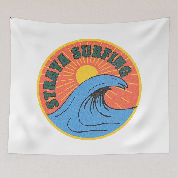 Item preview, Vintage Straya Surfing designed and sold by TonySpencer.