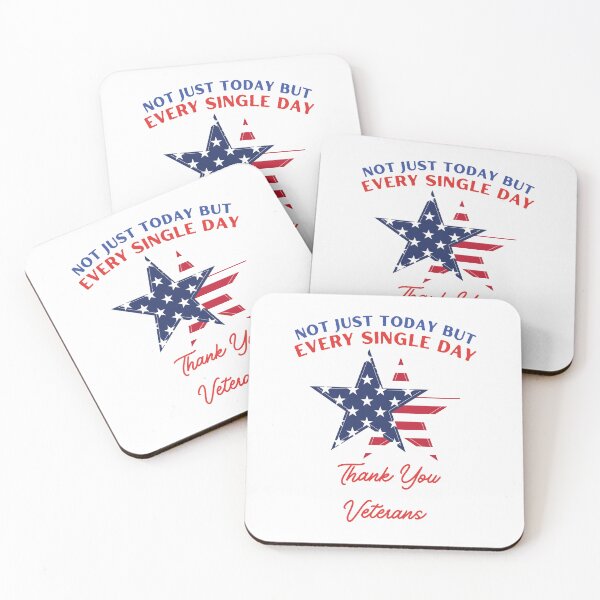 Item preview,  New Day - Not Just Today But Every Single Day Thank You Veterans #4 Essential T-Shirt Classic T-Shirt designed and sold by bencho ⭐️⭐️⭐️⭐️⭐️.