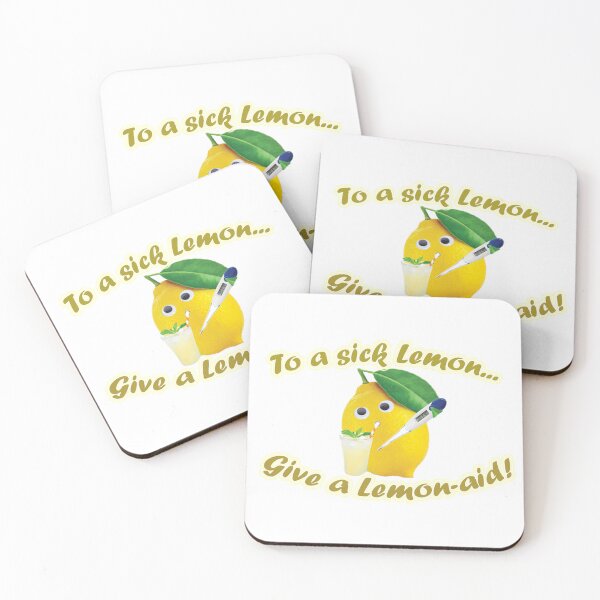 Item preview, Lemonaid, joke about lemon designed and sold by dragazoo.