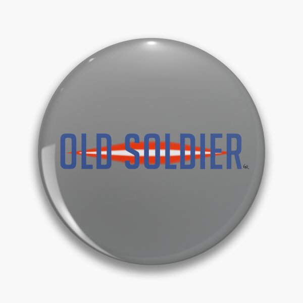 Item preview, Old Soldier designed and sold by sspaced-outt.
