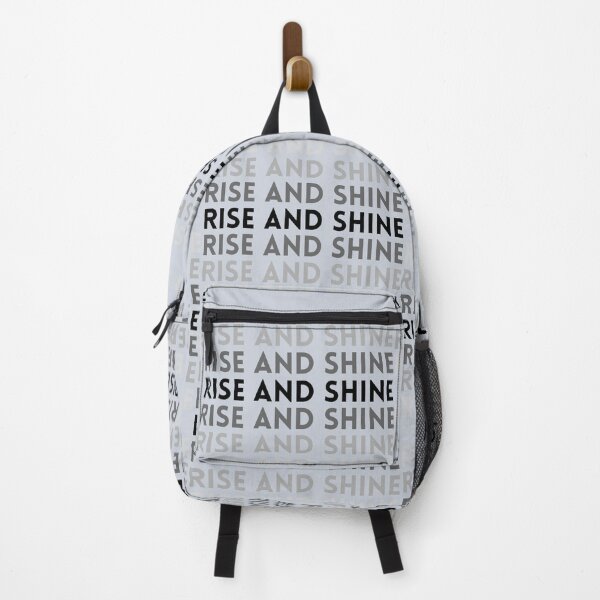 Item preview, rise and shine designed and sold by Imagine-Create.