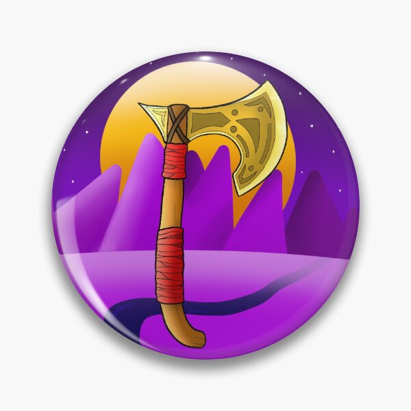 Item preview, Battle Axe designed and sold by jasie2002.