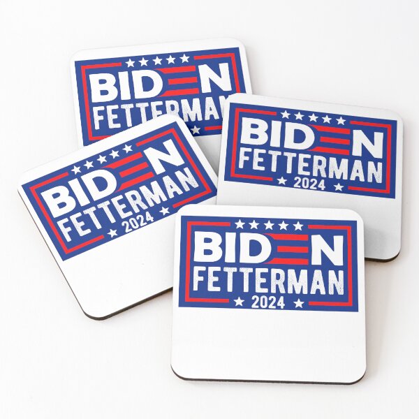Item preview, Biden Fetterman 2024 It's a No Brainer, Joe Biden 2024 designed and sold by Davidbrg.
