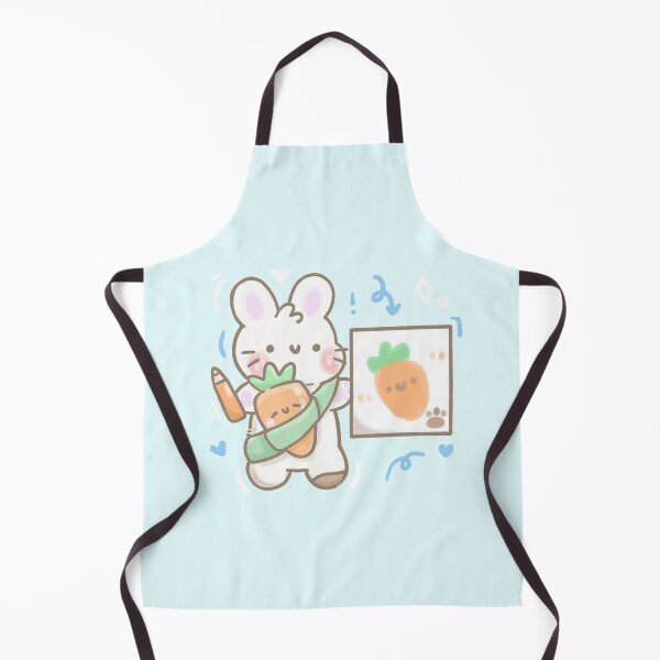 Item preview, Bunny Painter designed and sold by ChocoPeanuts.