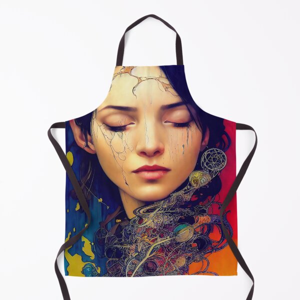 Item preview, Beauty of a Mother 3 designed and sold by AiBroughtToLife.