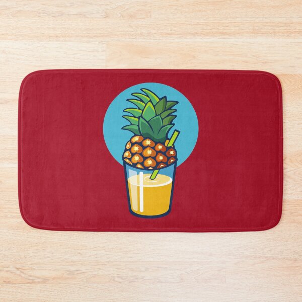 Item preview, pineapple juice art designed and sold by THROUGH-LIFE.