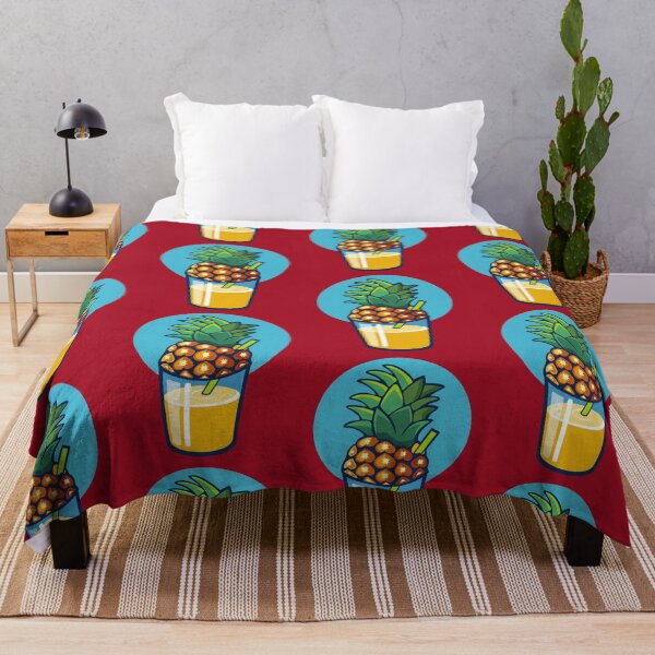 Item preview, pineapple juice art designed and sold by THROUGH-LIFE.