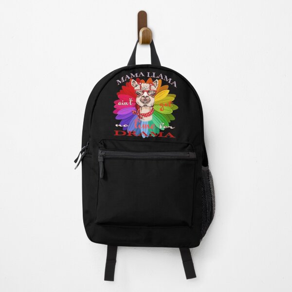 Item preview, Mama llama ain't got time for your drama designed and sold by david parry.