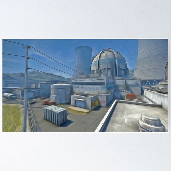 Artikel-Vorschau von cs:go Nuke Map bearbeitete Farben, designt und verkauft von itskyuta.