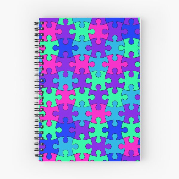 Item preview, More Puzzling Than A Riddle designed and sold by Hic21.