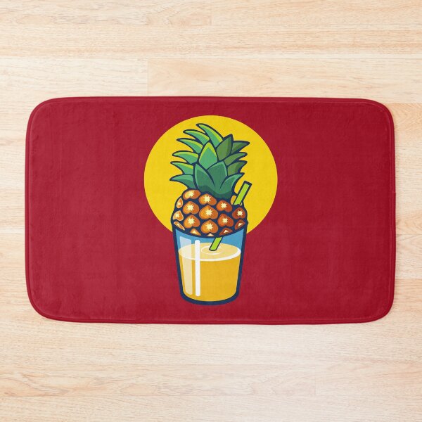 Item preview, pineapple juice art designed and sold by THROUGH-LIFE.