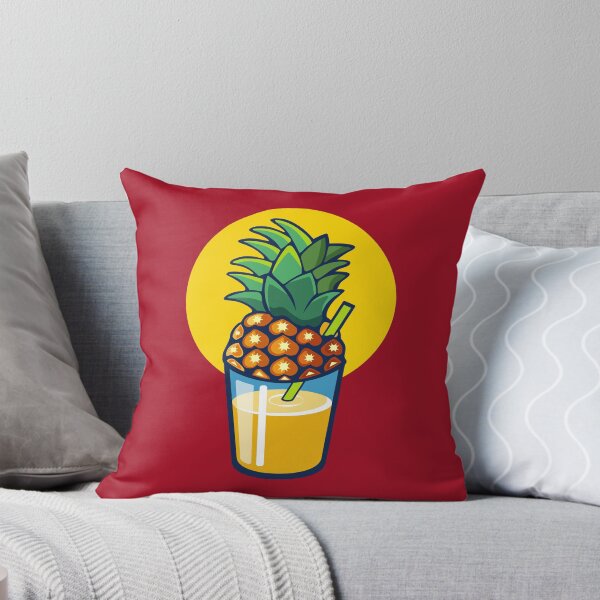 Item preview, pineapple juice art designed and sold by THROUGH-LIFE.