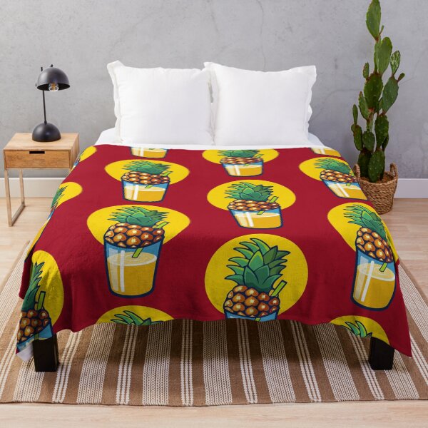 Item preview, pineapple juice art designed and sold by THROUGH-LIFE.