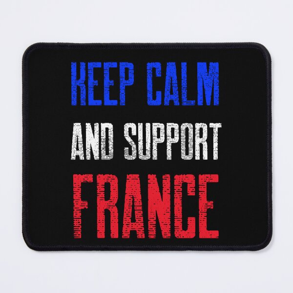 Item preview, Keep Calm And Support France designed and sold by Studioapartment.