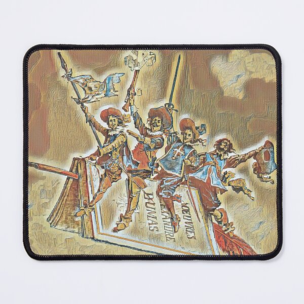 Item preview, The Three Musketeers -- Flying Book -- Louis d'Or designed and sold by deusrex007.