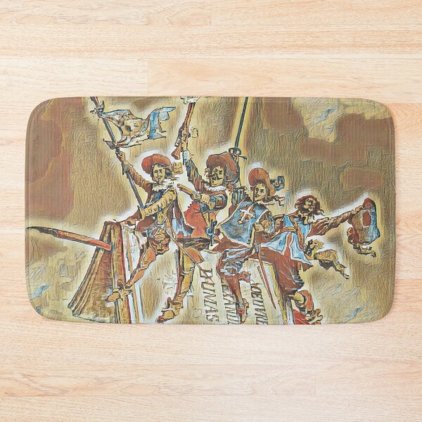 Item preview, The Three Musketeers -- Flying Book -- Louis d'Or designed and sold by deusrex007.
