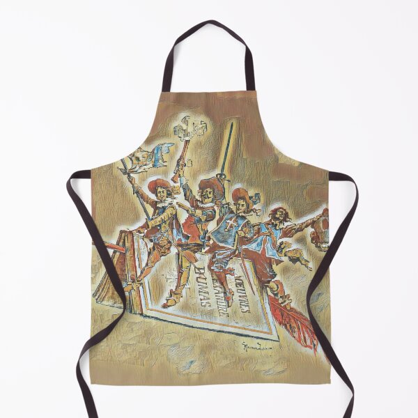 Item preview, The Three Musketeers -- Flying Book -- Louis d'Or designed and sold by deusrex007.
