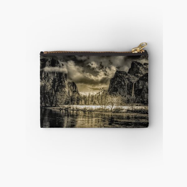 Item preview, Yosemite Valley and the Merced River designed and sold by nbrandsberg.