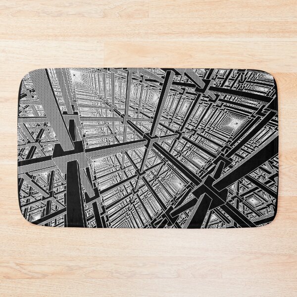 Item preview, Cubic space division #1 designed and sold by Reinder Nijhoff.