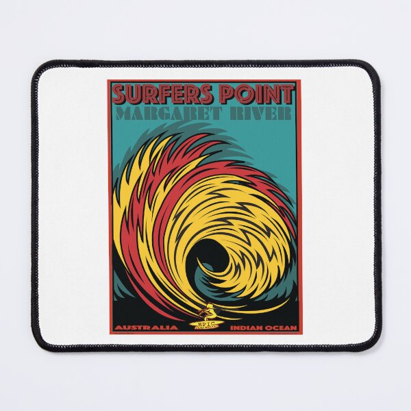 Item preview,  SURFERS POINT MARGARET RIVER AUSTRALIA designed and sold by Larry Butterworth.