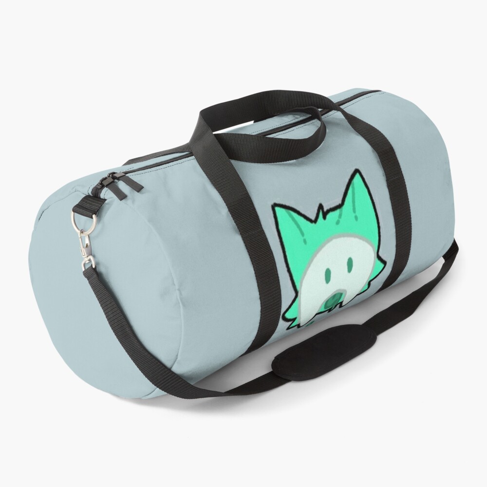 Pusheen store duffle bag