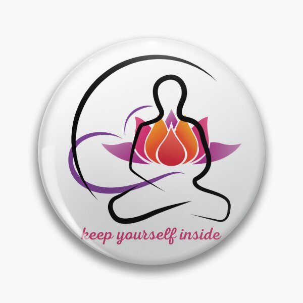 Item preview, Keep Yourself Inside designed and sold by TamouStyle.