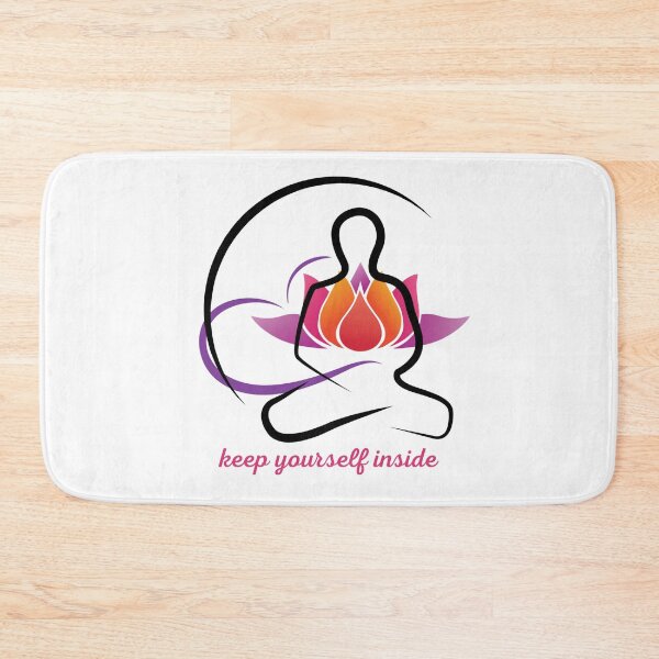 Item preview, Keep Yourself Inside designed and sold by TamouStyle.