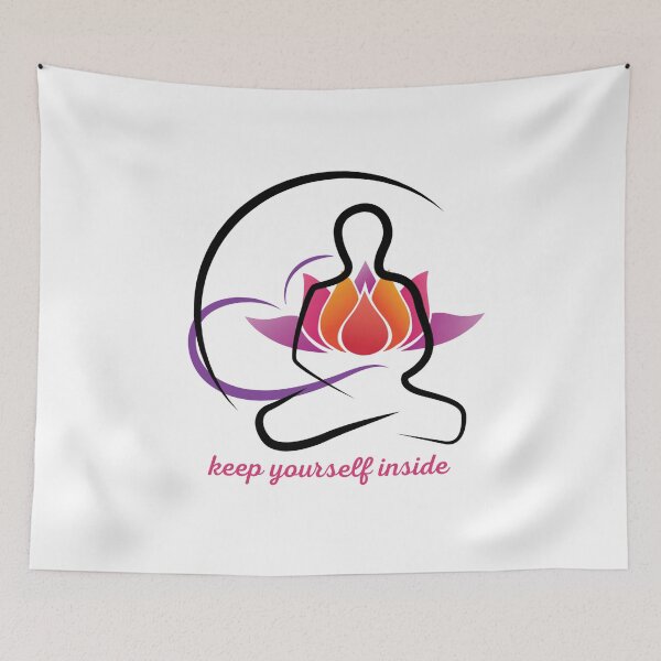 Item preview, Keep Yourself Inside designed and sold by TamouStyle.