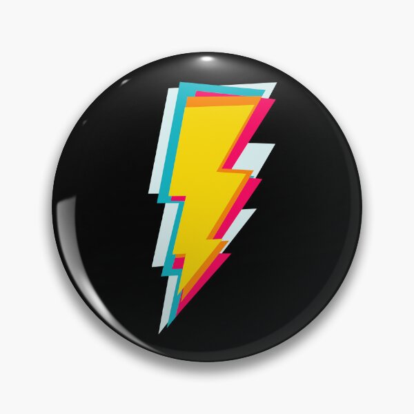 Item preview, Thunderbolt designed and sold by iconymous.