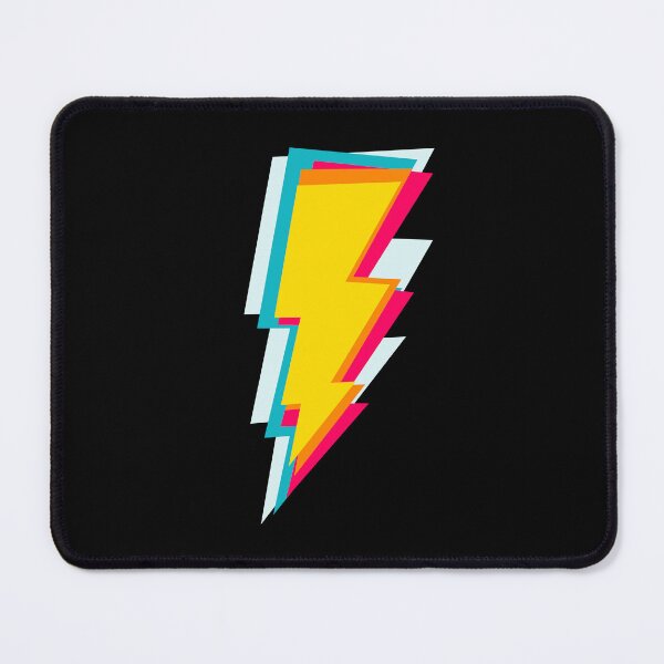Item preview, Thunderbolt designed and sold by iconymous.