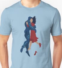 Love The Shape of Water Unisex T-Shirt