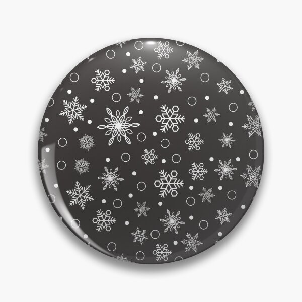 Item preview, White Christmas Stars Grey Background Merry Christmas Pattern designed and sold by PatternBestFan.