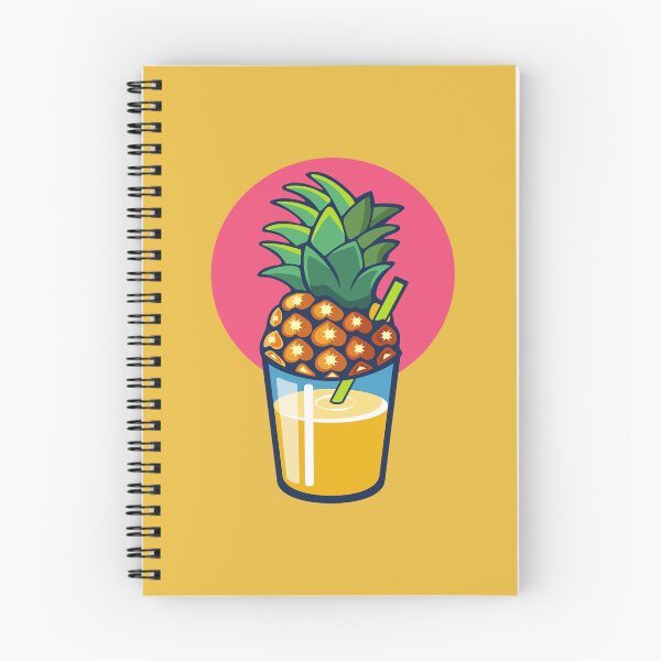 Item preview, pineapple juice art designed and sold by THROUGH-LIFE.