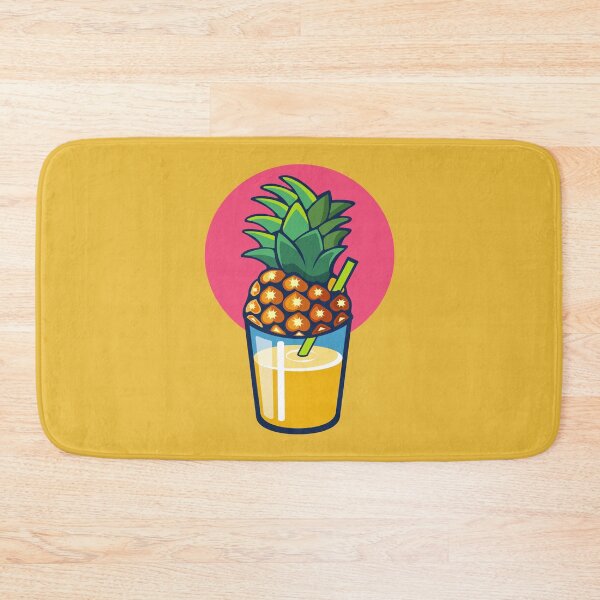 Item preview, pineapple juice art designed and sold by THROUGH-LIFE.