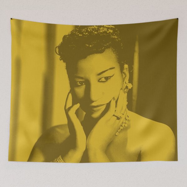 Item preview, Celia Cruz in gold designed and sold by carmencuarzo.