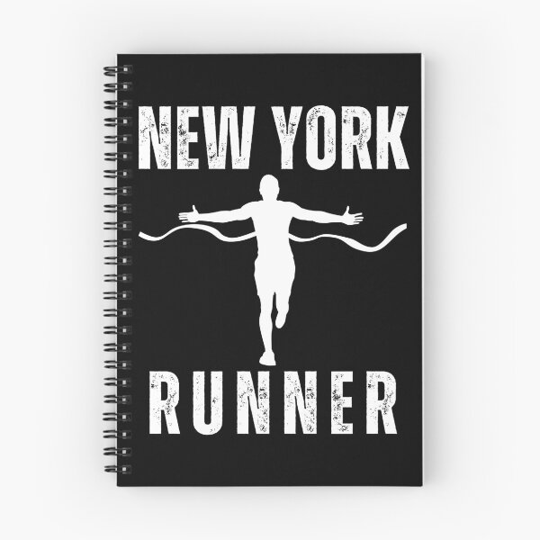Item preview, New York Runner | Gift for Runner | After Run Shirt | Gift for Marathon Runner designed and sold by NineSevenFour.