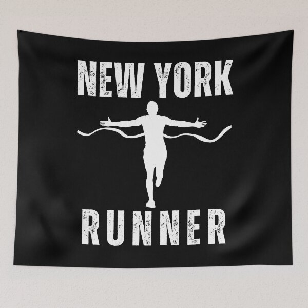Item preview, New York Runner | Gift for Runner | After Run Shirt | Gift for Marathon Runner designed and sold by NineSevenFour.