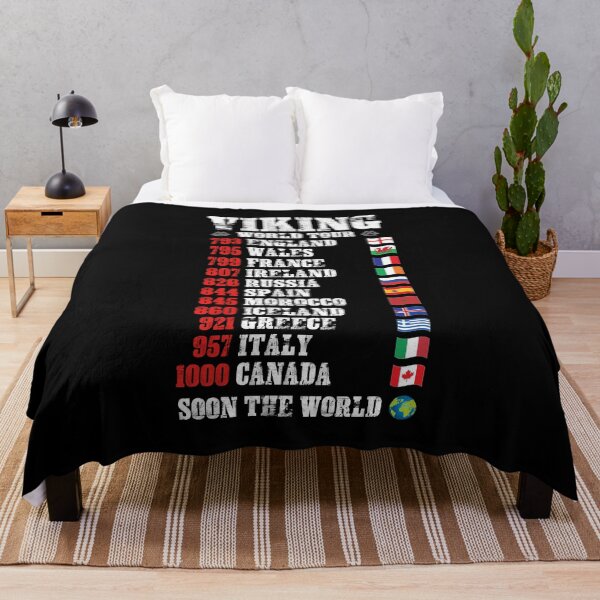 Item preview, Viking World Tour designed and sold by historeetees1.
