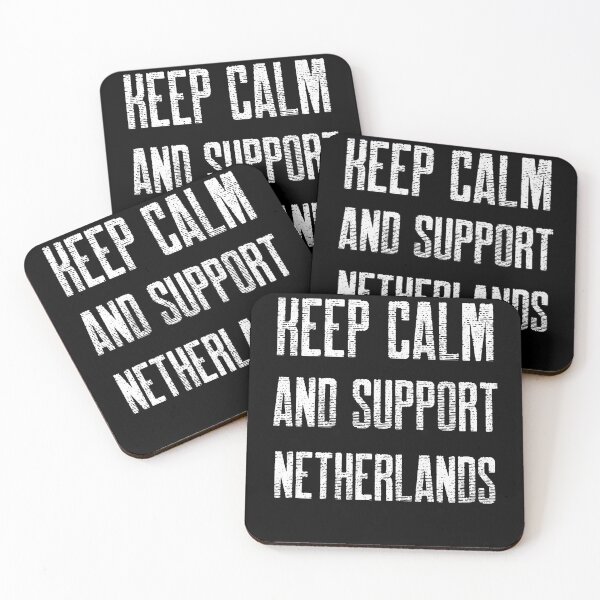 Item preview,   Keep Calm And Support Netherlands designed and sold by Studioapartment.