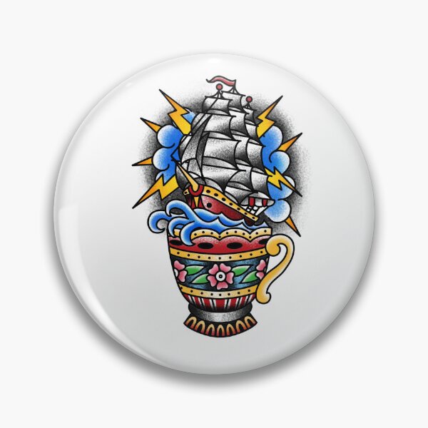 Item preview, Boat in Taza designed and sold by Jahaziel Sandoval.