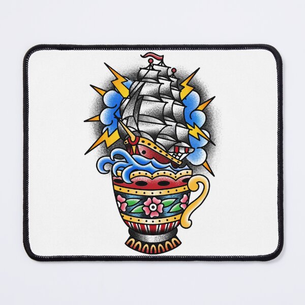 Item preview, Boat in Taza designed and sold by Jahaziel Sandoval.