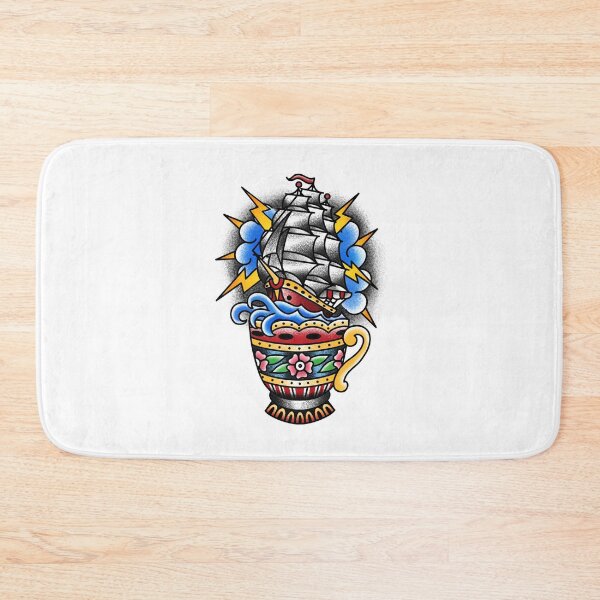 Item preview, Boat in Taza designed and sold by Jahaziel Sandoval.