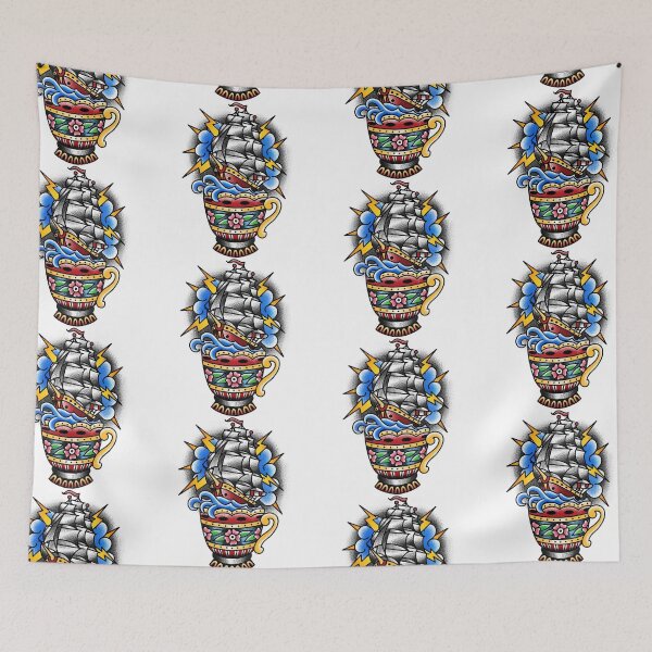 Item preview, Boat in Taza designed and sold by Jahaziel Sandoval.