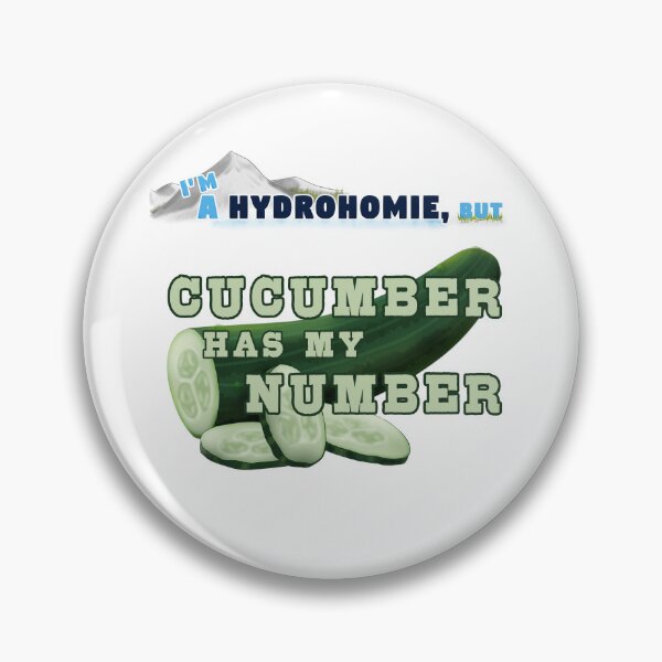 Item preview, Hydration Temptation: Cucumber Infusion designed and sold by Bumpytruck.