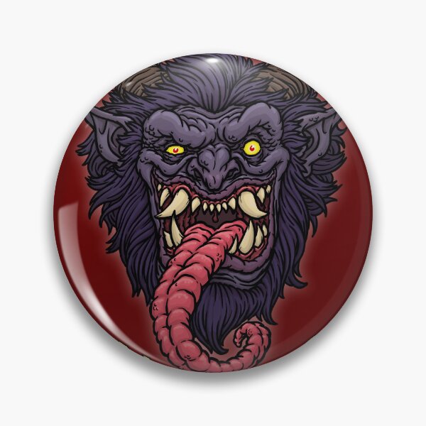 Item preview, KRAMPUSNACHT designed and sold by Calipygian.
