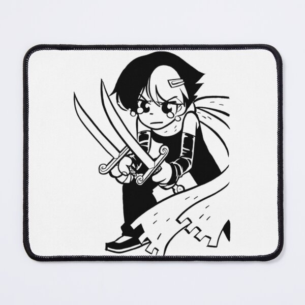 Item preview, knives chau - Scott Pilgrim's Universe - Knives cut designed and sold by ALAEEDDINEBHM.