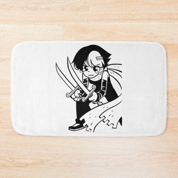 Item preview, knives chau - Scott Pilgrim's Universe - Knives cut designed and sold by ALAEEDDINEBHM.