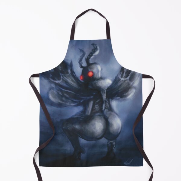 Item preview, Twerking Mothman designed and sold by ArtsByMax.