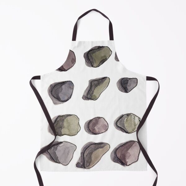 Item preview, Rows of Rocks designed and sold by Nicole Hanson.