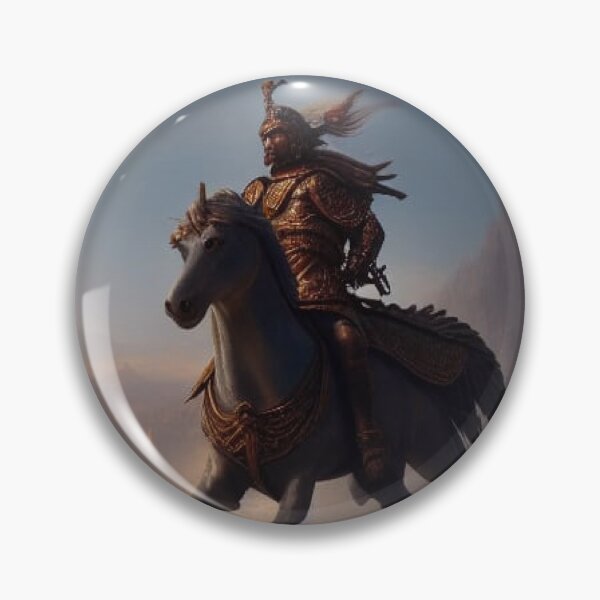 Item preview, The Mongol conqueror designed and sold by RssWebShop.